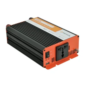 Mercury IMS1000-12 12VDC 1000W Inverter + USB 652.006UK