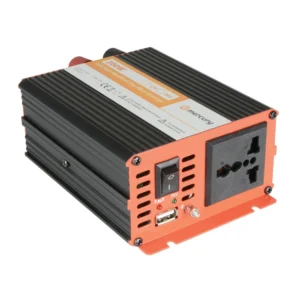 Mercury IMS300-12 12VDC 300W Inverter + USB 652.002UK