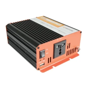 Mercury IMS600-12 12VDC 600W Inverter + USB 652.004UK