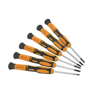 Mercury Precision Screwdriver Set – 6pcs 710.213UK