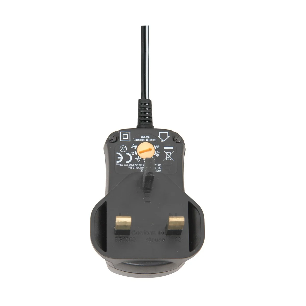 Mercury Switch-Mode Power Supply 1500mA 661.403UK