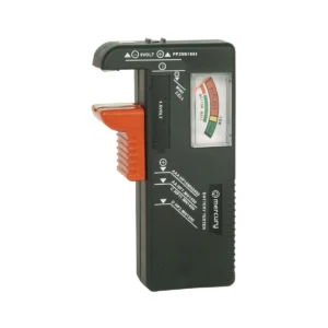 Mercury Universal Analogue Battery Tester 600.098UK