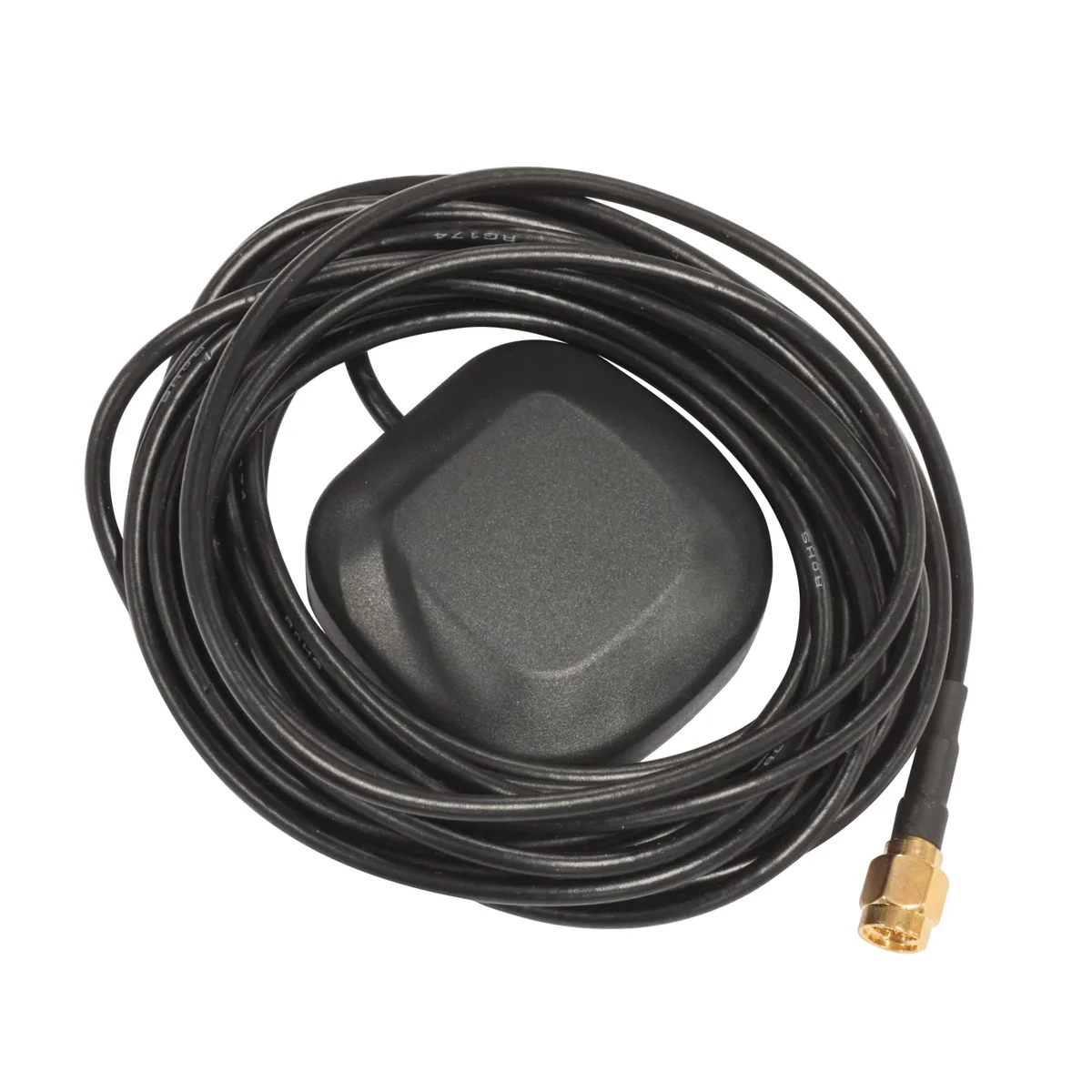 MikroTik GPS antenna with SMA connector for LtAP
