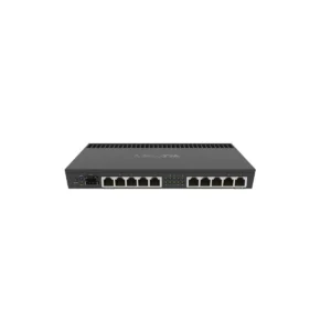 MikroTik Router 4011 10-Port Gigabit with 1 x SFP+ R/M RB4011iGS+RM