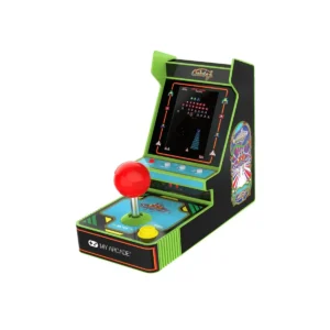 My Arcade JOYSTICK PLAYER GALAGA (2 GAMES IN 1)