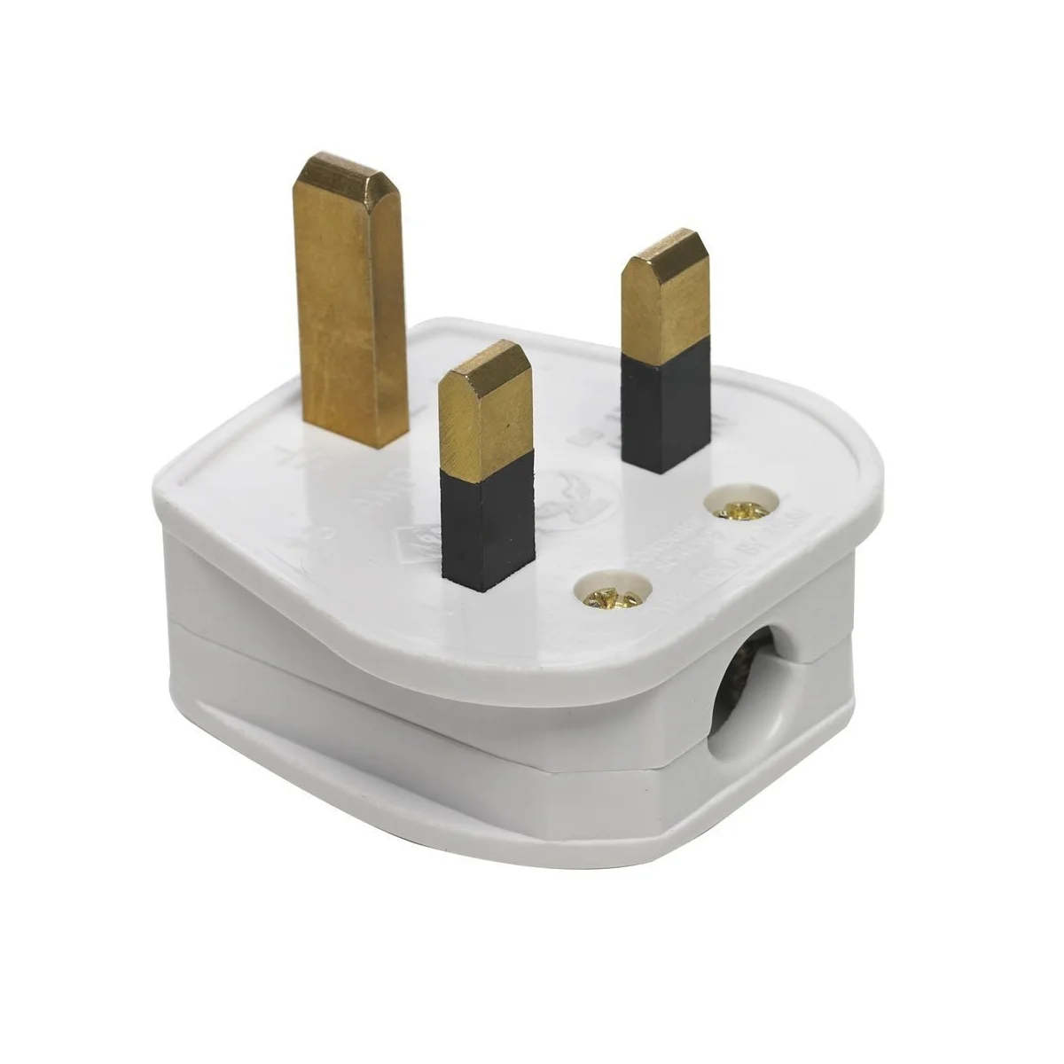 NBYC Fused UK Power Plug 13A