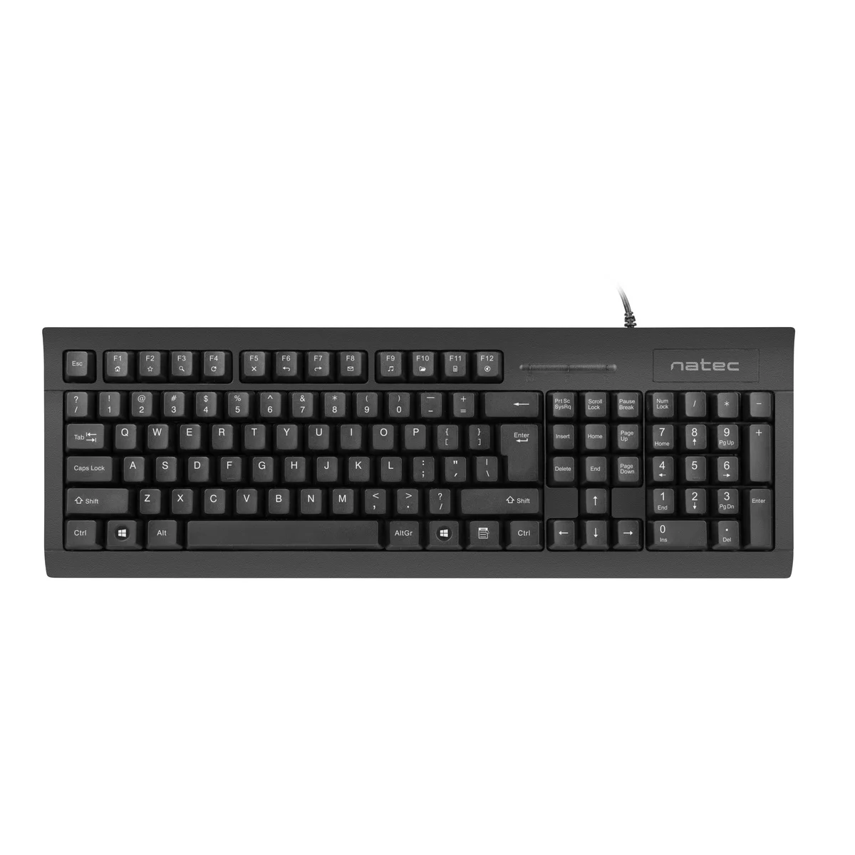 Natec MORAY Wired Keyboard NKL-1055
