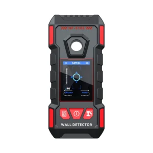 Noyafa Wall Detector-High Sensitivity, Safety Drilling, Support Various Material Detection NF-5105