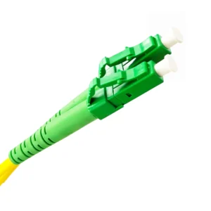 Opton Fiber Patch Cord LC/APC-LC/APC SM Simplex 20.0m