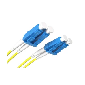 Opton Fiber Patch Cord LC/UPC-LC/UPC SM 9/125 Duplex 1.0m