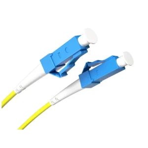 Opton Fiber Patch Cord LC/UPC-LC/UPC SM Simplex 0.5m