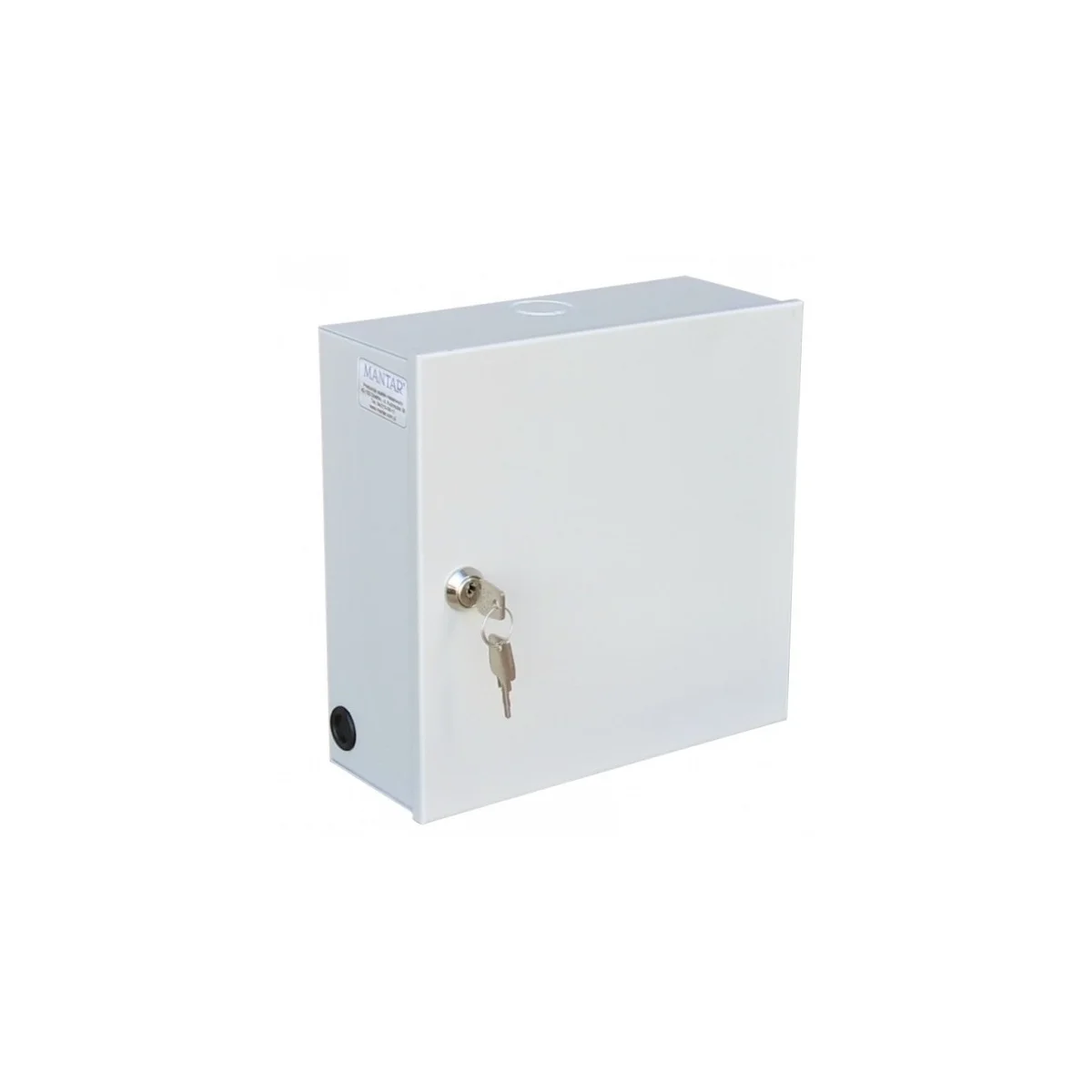 Opton Mantar Fiber Wall Mounted Distribution Frame 12 x SC Duplex PSN-25/25/10