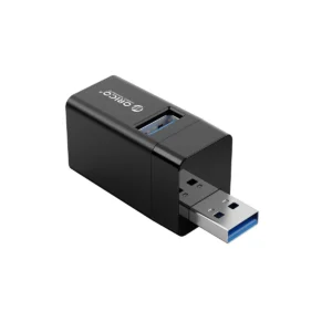 Orico USB-A Hub 3Port Mini Stick type MINI-U32