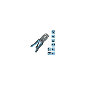 Proskit Professional Modular Crimping Tool CP-376KX