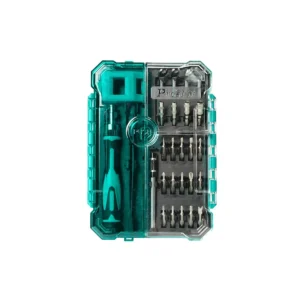 Proskit Repair Precision Tool Set with 27 Inserts SD-9827M
