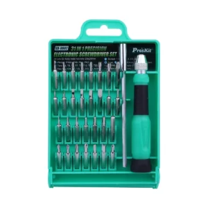 Proskit Screwdriver Precision Set of 30pcs SD-9802