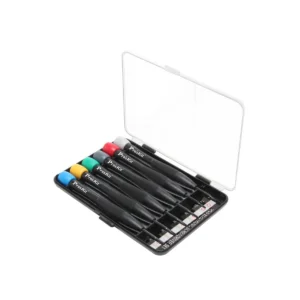 Proskit Screwdrivers Mini Torx Set of 6 pcs SD-3502