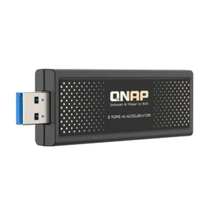 QNAP Edge AI Accelerator NPU 1GB USB 3.2 Type-A QAI-U100