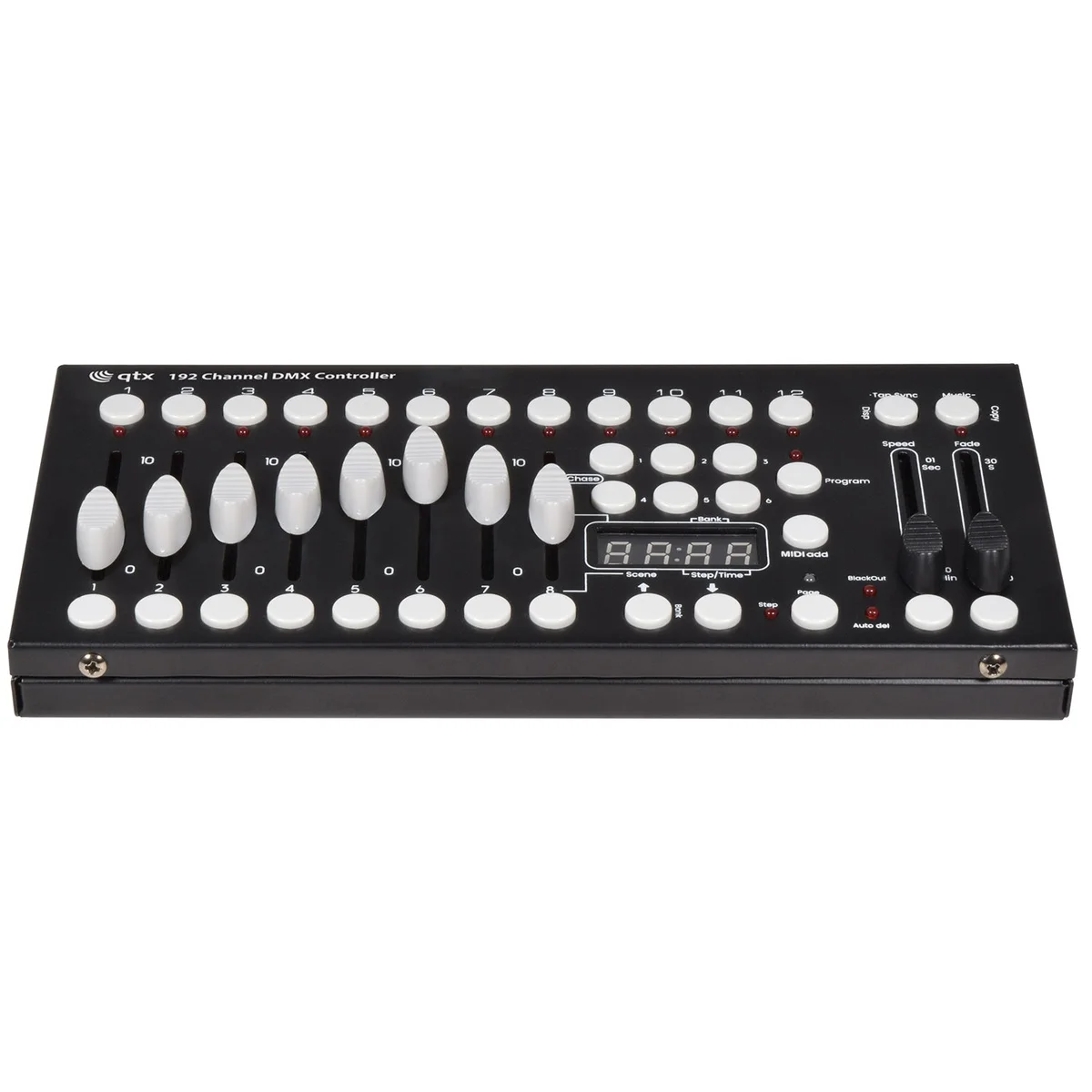QTX DMX-192 192 Channel DMX Controller 154.103UK