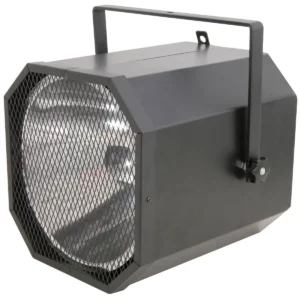 QTX Light Black Gun 400W Without Bulb 160.028UK