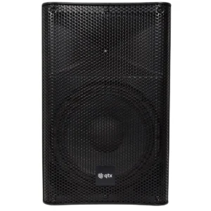 QTX QUEST-10A Active Speaker 10” BT/USB/FM 600W 178.510UK