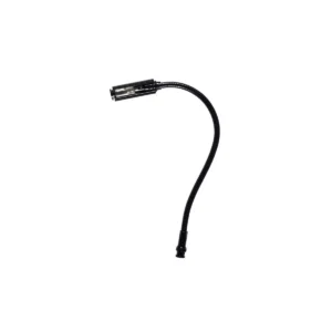QTX Sound Gooseneck Lamp BNC 173.093UK