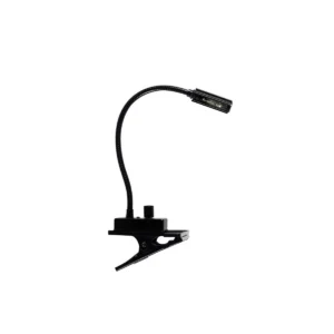 QTX Sound Gooseneck Lamp with table clip 173.105UK