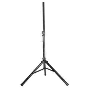 QTX Speaker Stand Floor Steel 50kg 1.2m 181.185UK (single)