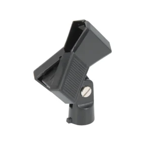 QTX Spring Clip Mic Holder 30mm 188.140UK
