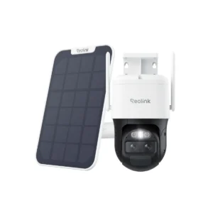 Reolink BP Outdoor Battery Camera 4K PTZ Dual Lense TRACKMIX-4K (B770) + 6W Panel (Hard Bundle)