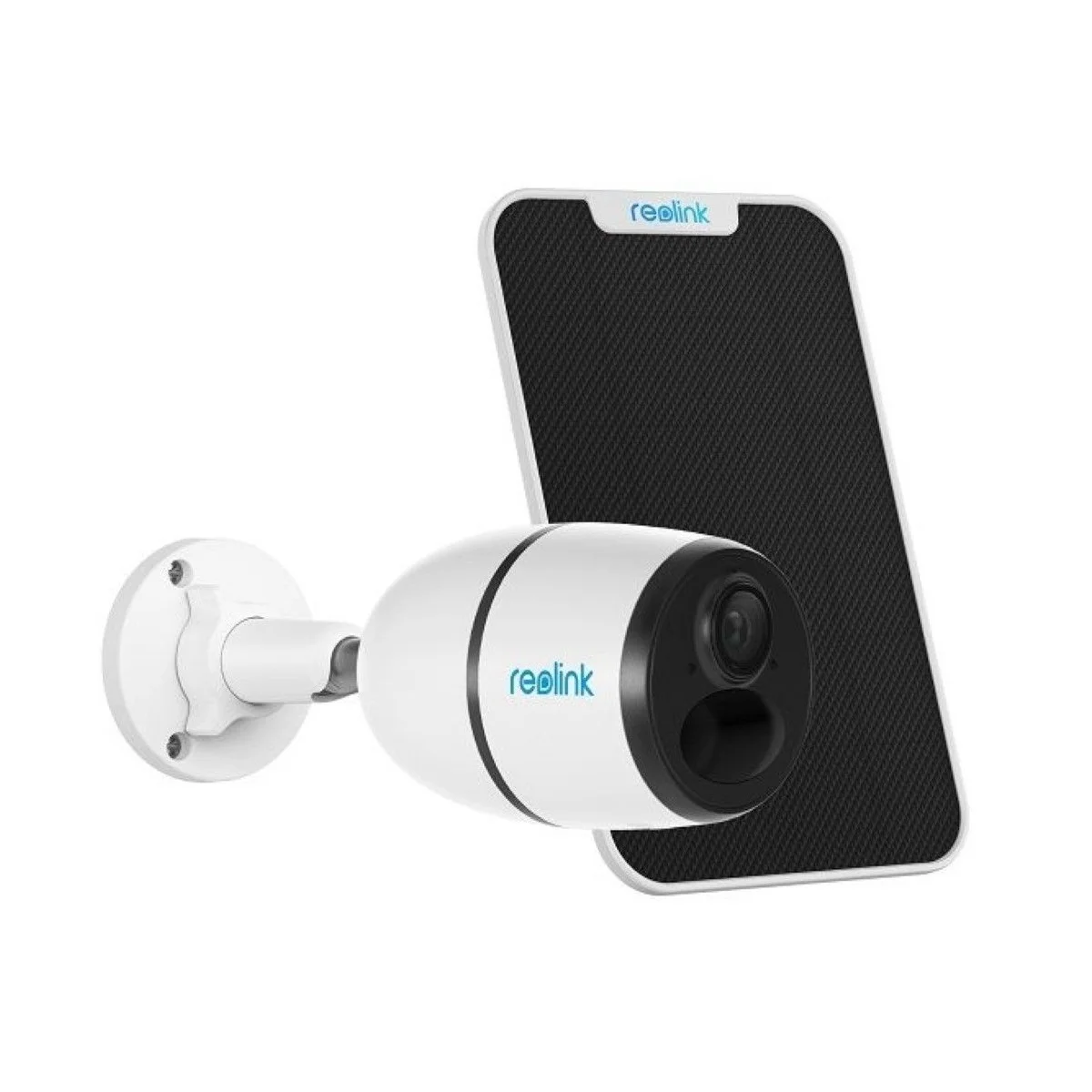 Reolink BP4G Outdoor Battery Camera 4MP GO PLUS (G330) Hard Bundle