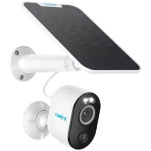 Reolink BUNDLE 5MP ARGUS 3 Pro Camera (White) + Solar Panel 6W