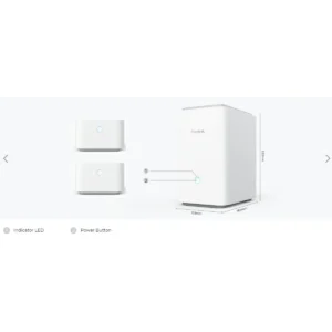 Reolink HUB Home Hub Pro Supports 24 Cameras