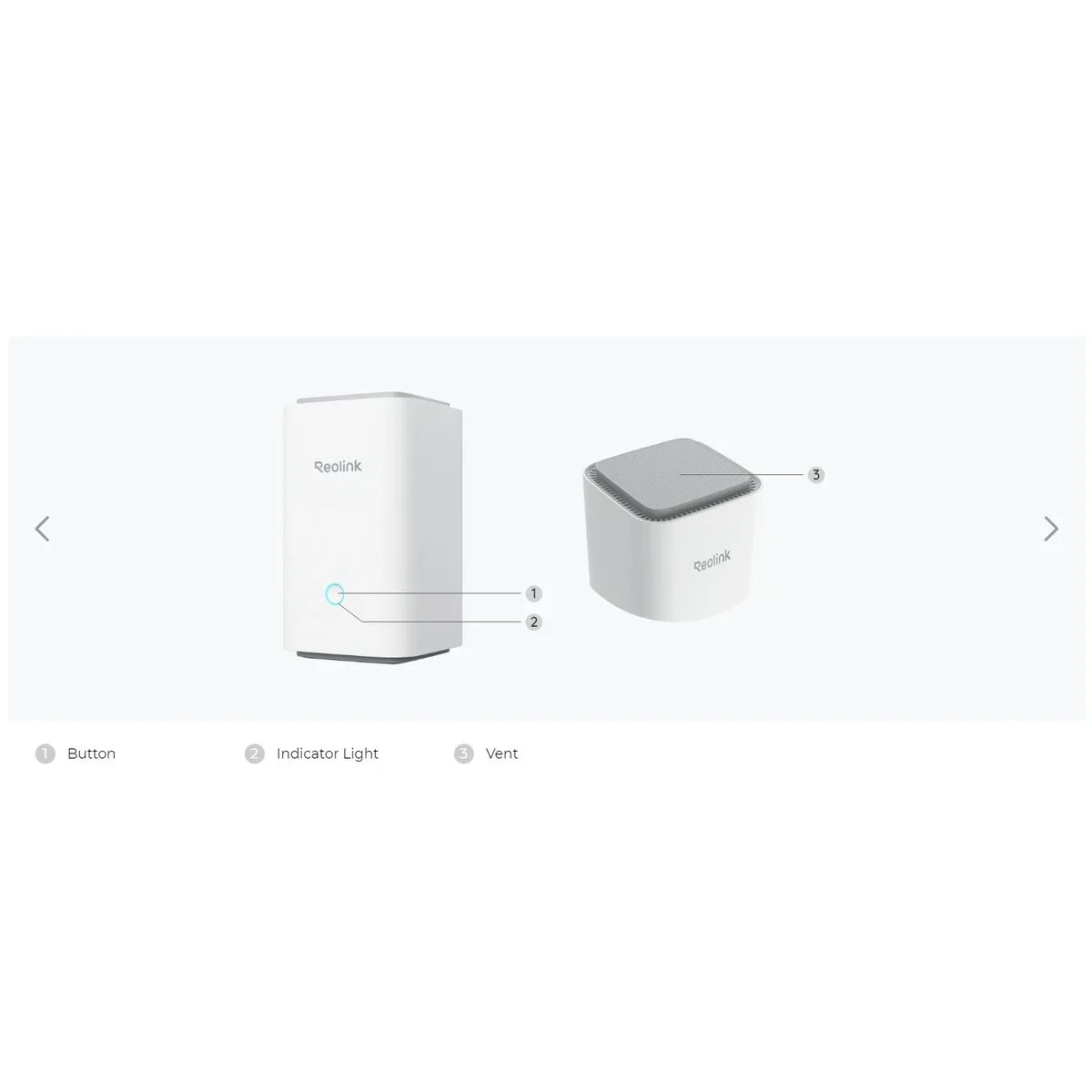 Reolink HUB Home Hub Supports 8 Cameras