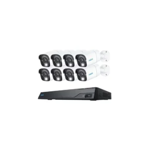 Reolink KIT 16xChNVR+8x8MP Bullet+4TB RLK16-800B8-8MP (NVS16-8MB8)