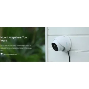 Reolink KIT 16xChNVR+8x8MP Dome+4TB RLK16-800D8-8MP