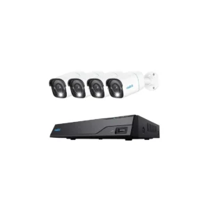 Reolink KIT 8xChNVR+4x8MP Bullet+2TB NVR (NVS8-8MB4)