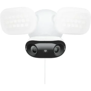 Reolink POE IP Outdoor Camera Panoramic Ultra-Wide View 4K Elite Floodlight