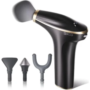 SKG Body Gun Massager 600-3200 RPM & LED Display FS700