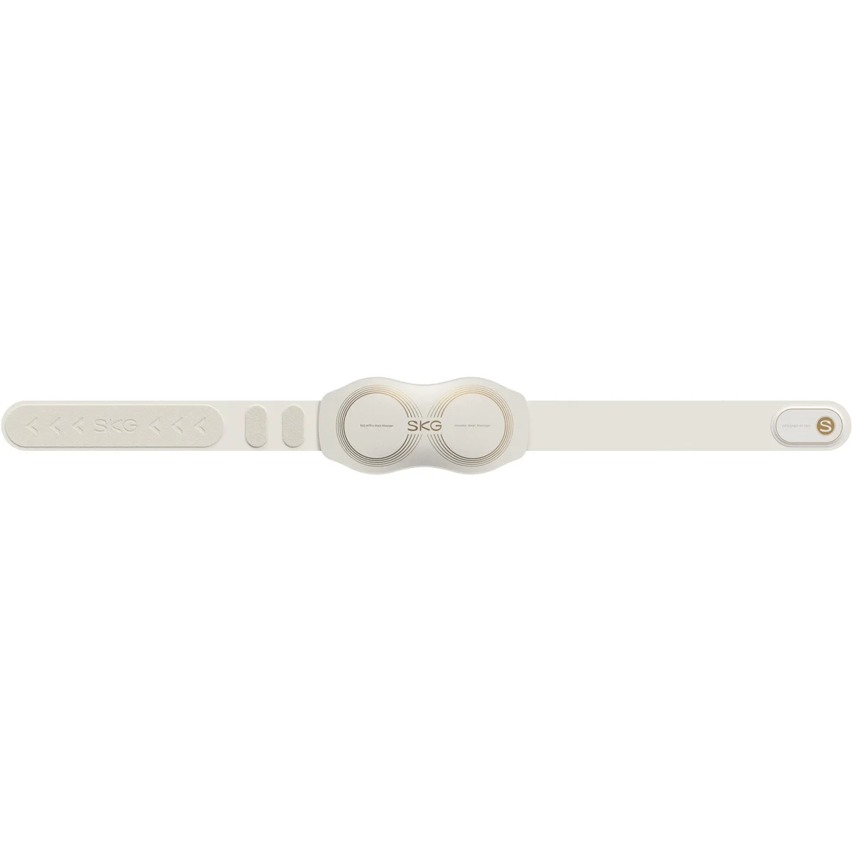 SKG Waist Massager Hot Compress-TENS W7 Pro