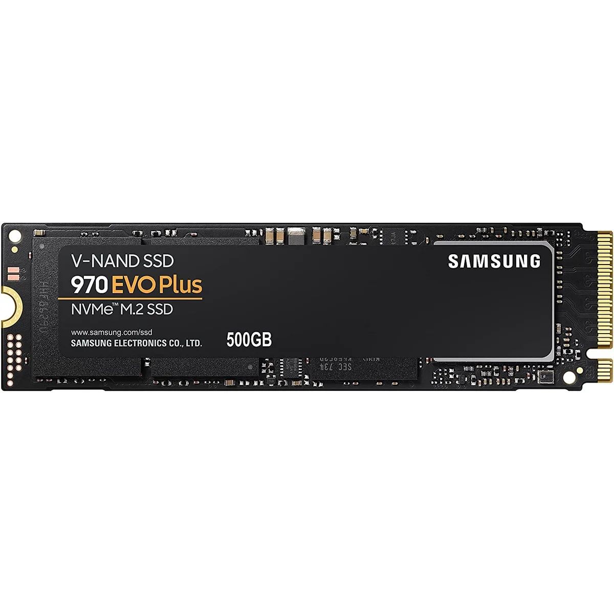Samsung SSD 970 EVO Plus 500GB M.2 NVMe