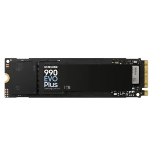 Samsung SSD M.2 NVMe PCIe Gen4 1TB 990 EVO PLUS