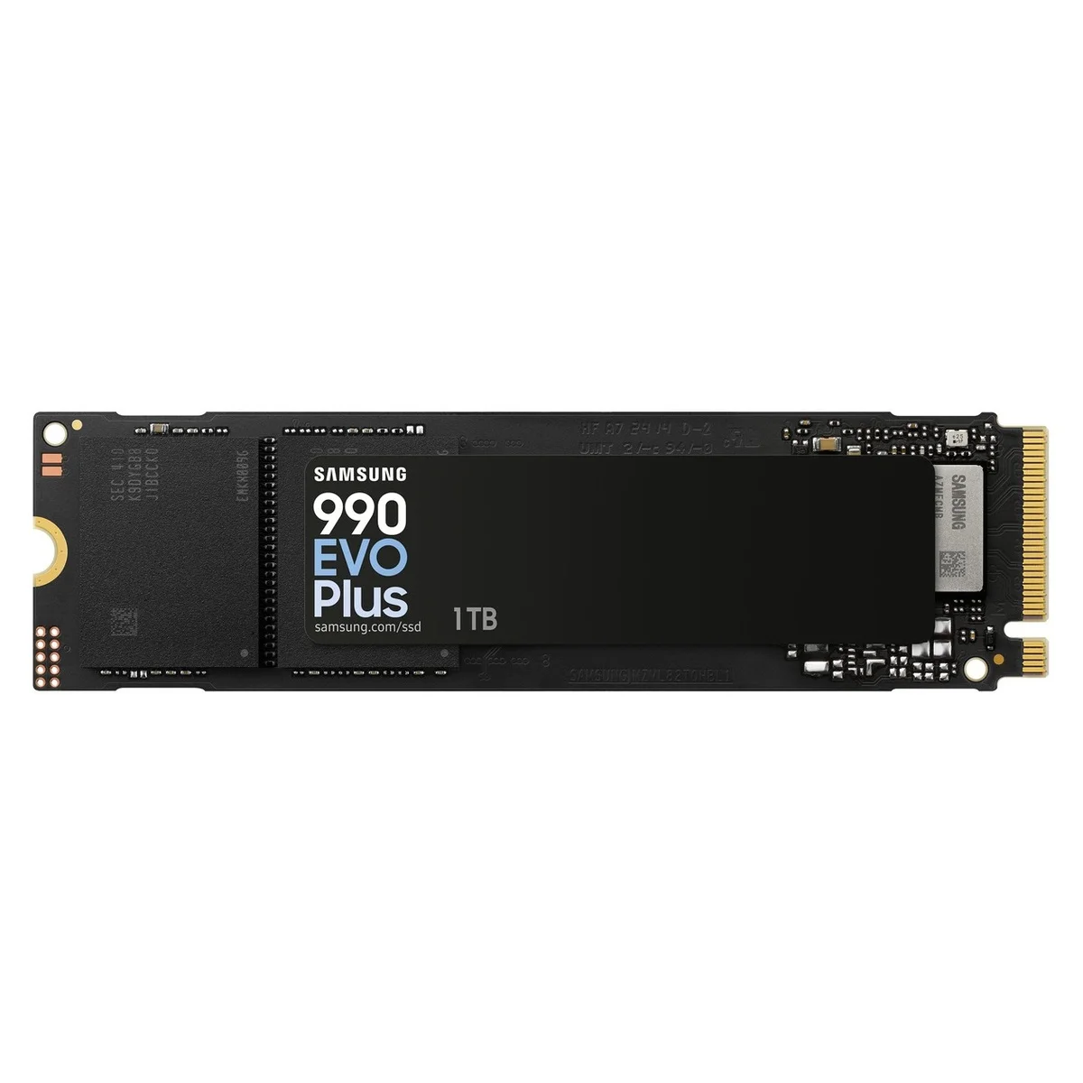 Samsung SSD M.2 NVMe PCIe Gen4 1TB 990 EVO PLUS