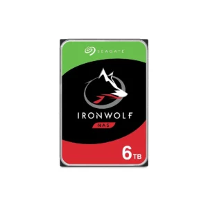 Seagate IronWolf 6TB HDD NAS ST6000VN006