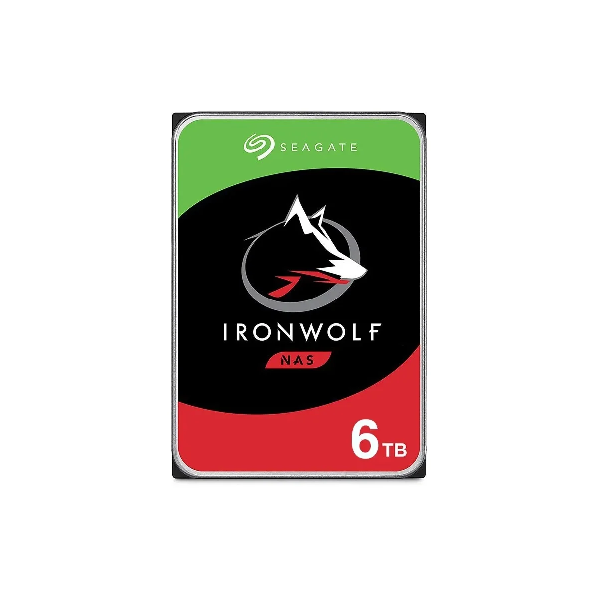 Seagate IronWolf 6TB HDD NAS ST6000VN006