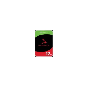 Seagate Ironwolf 12TB HDD SATA 3.5” NAS