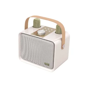 SonicGear Portable Speaker BT/Wireless Dual Mics iOX K600 Souffle