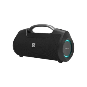 SonicGear StudioBeats III Powerful 120W Portable IPx6 Waterproof Speaker with Bluetooth, USB Large Battery, Microphone Input