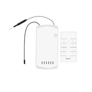 Sonoff WiFi Smart Ceiling Fan-Light Controller IFAN04 3A