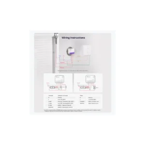 Sonoff WiFi Smart Switch MINI-RBS For Roller Shutter (4 pack )